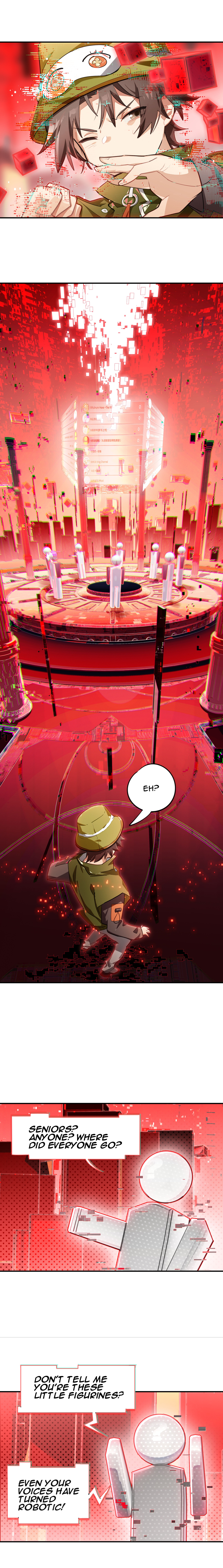 Logout Disabled in VR Chat This Game Didn't Change its Main Character Right? 第2页