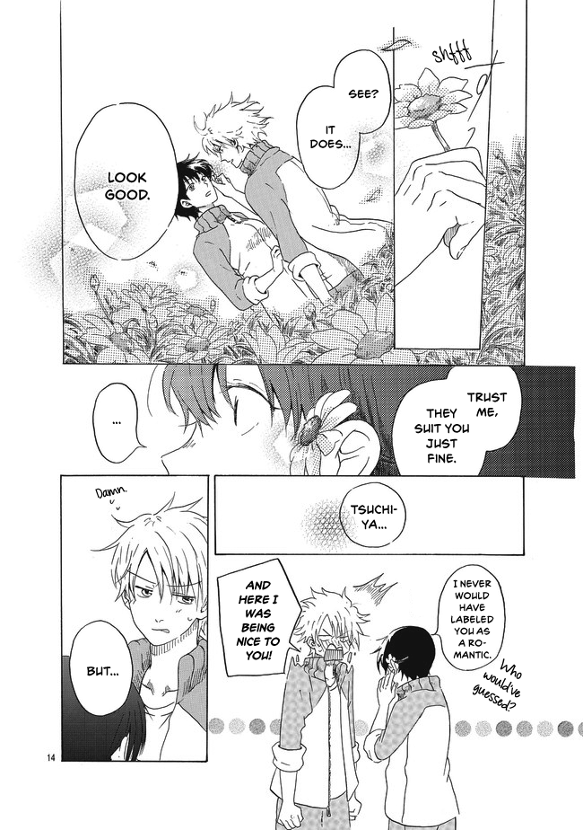 Kimi ni Hana o Oneshot 第15页
