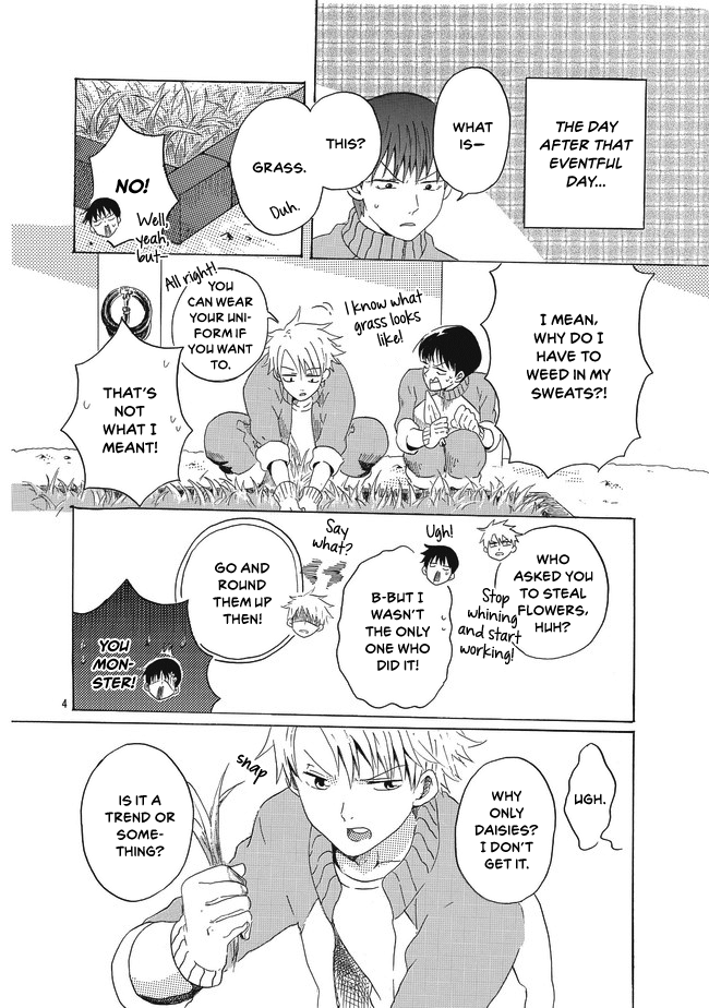 Kimi ni Hana o 第5页