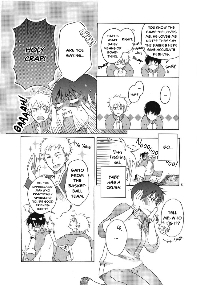 Kimi ni Hana o 第6页
