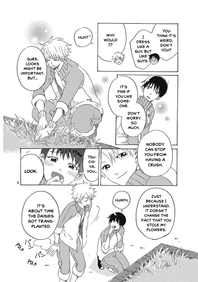 Kimi ni Hana o 第7页