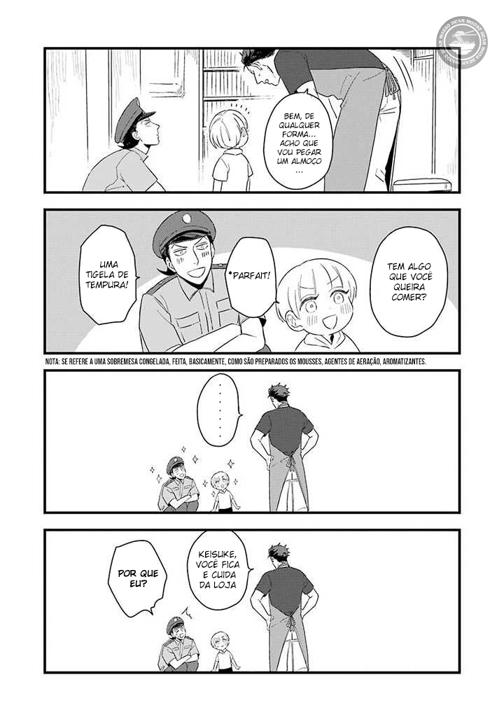 Ootani-san Chi no Tenshi-sama Vol. 1 Ch. 3 第11页