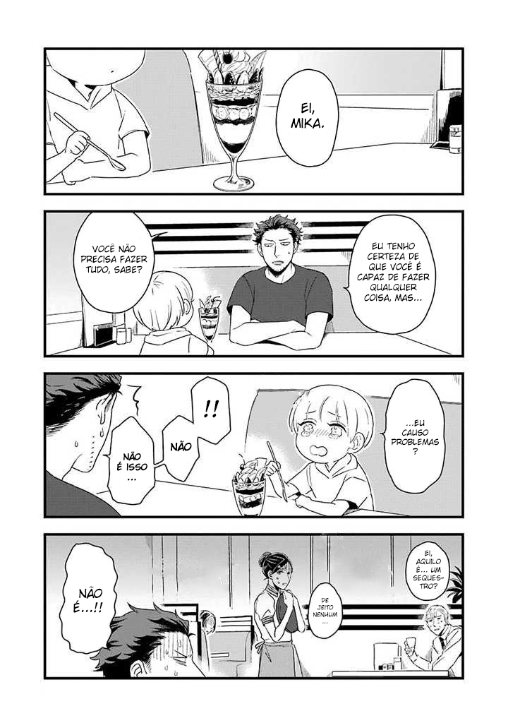 Ootani-san Chi no Tenshi-sama Vol. 1 Ch. 3 第12页