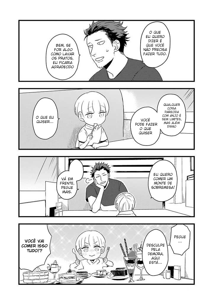 Ootani-san Chi no Tenshi-sama Vol. 1 Ch. 3 第13页