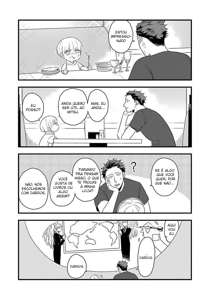 Ootani-san Chi no Tenshi-sama Vol. 1 Ch. 3 第14页