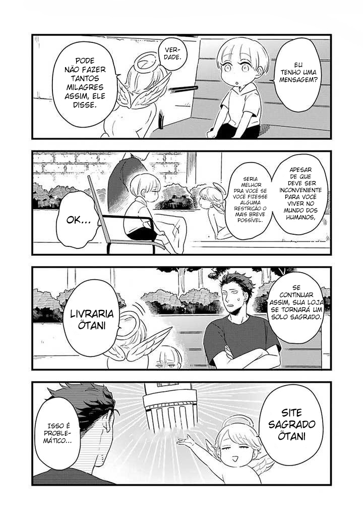 Ootani-san Chi no Tenshi-sama Vol. 1 Ch. 3 第17页