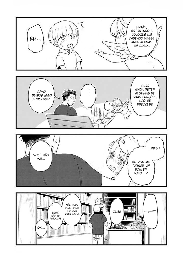 Ootani-san Chi no Tenshi-sama Vol. 1 Ch. 3 第18页