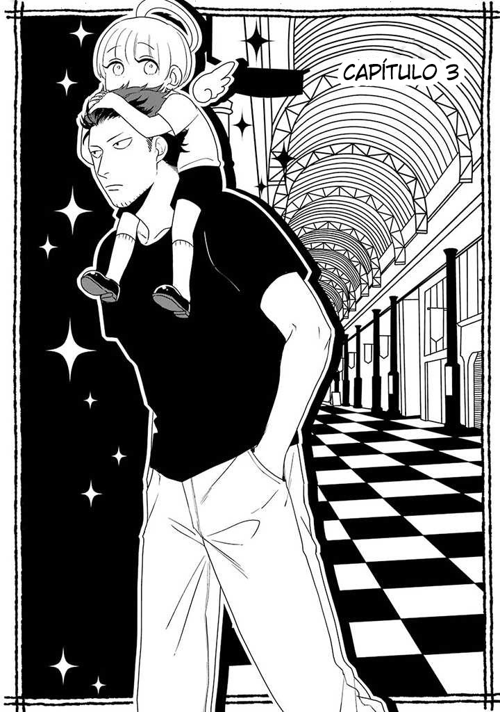 Ootani-san Chi no Tenshi-sama Vol. 1 Ch. 3 第3页