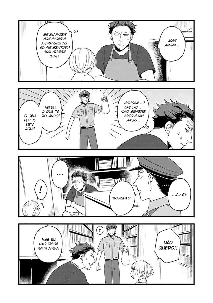 Ootani-san Chi no Tenshi-sama Vol. 1 Ch. 3 第8页