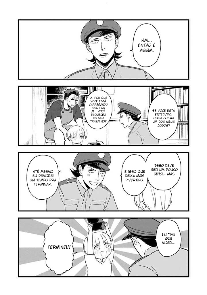 Ootani-san Chi no Tenshi-sama Vol. 1 Ch. 3 第9页