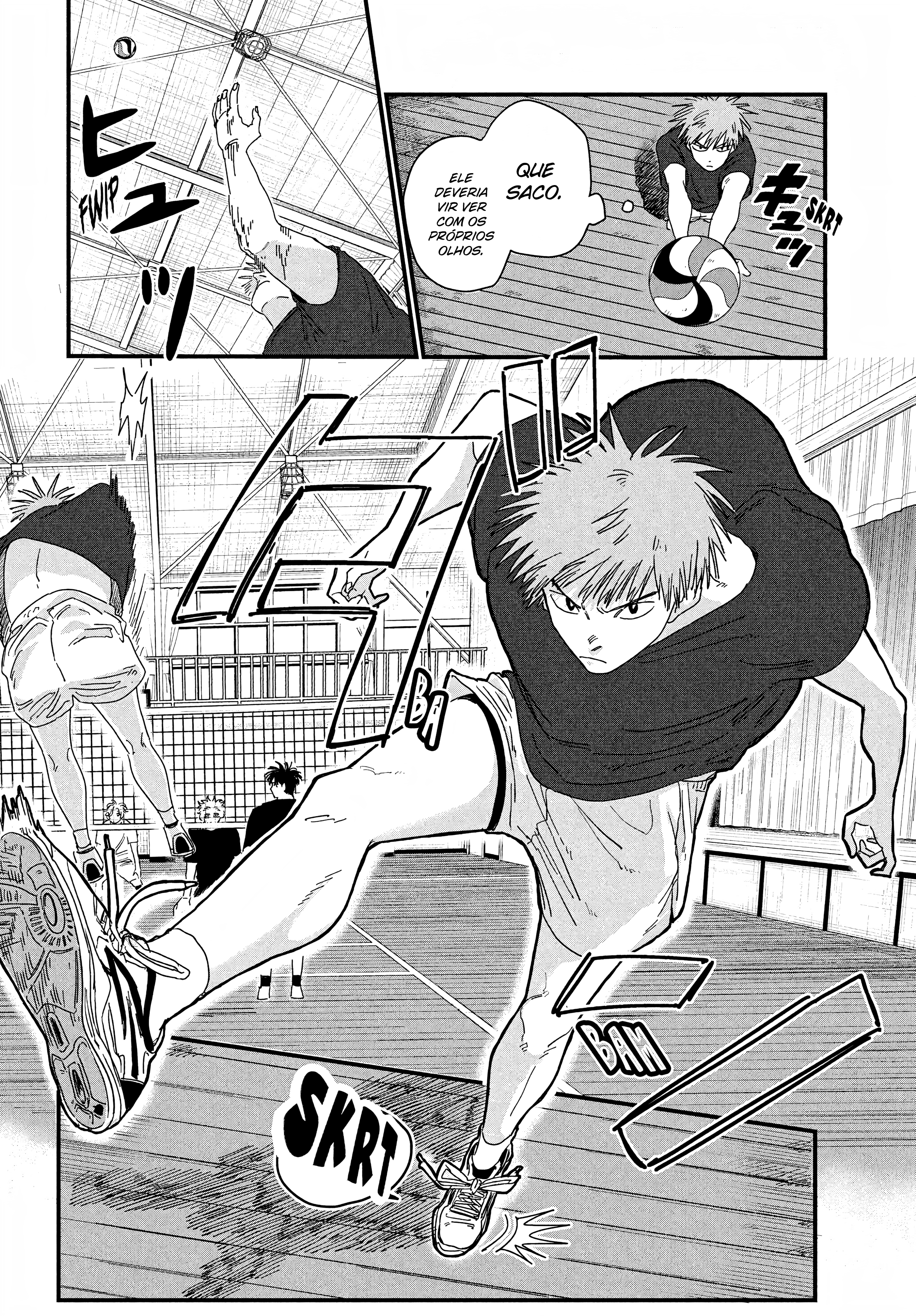 Dig It Vínculo Perdido 第25页