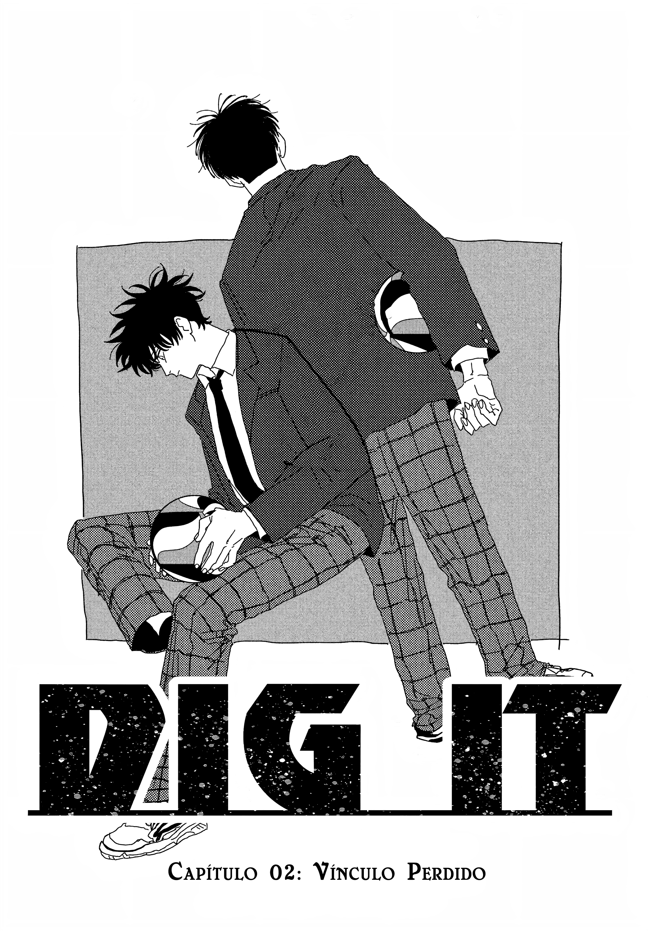 Dig It Vínculo Perdido 第4页