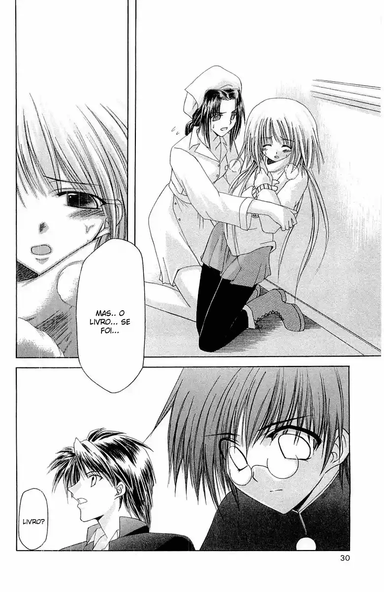 Watashi no Messiah-sama Eu, o Inútil 第30页