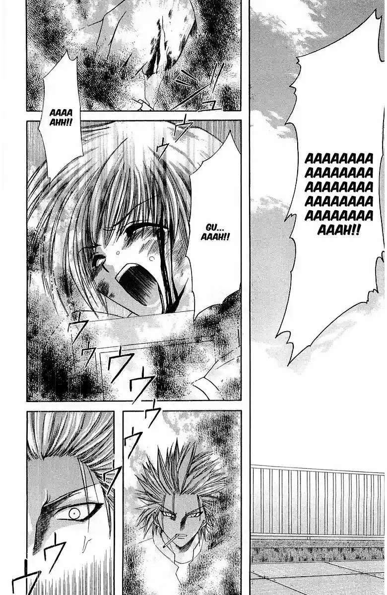 Watashi no Messiah-sama Eu, o Inútil 第36页