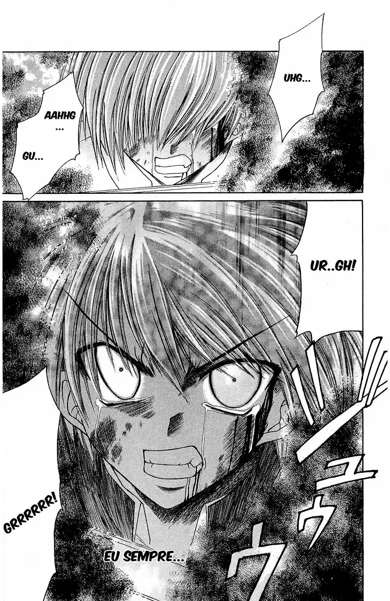 Watashi no Messiah-sama Eu, o Inútil 第37页