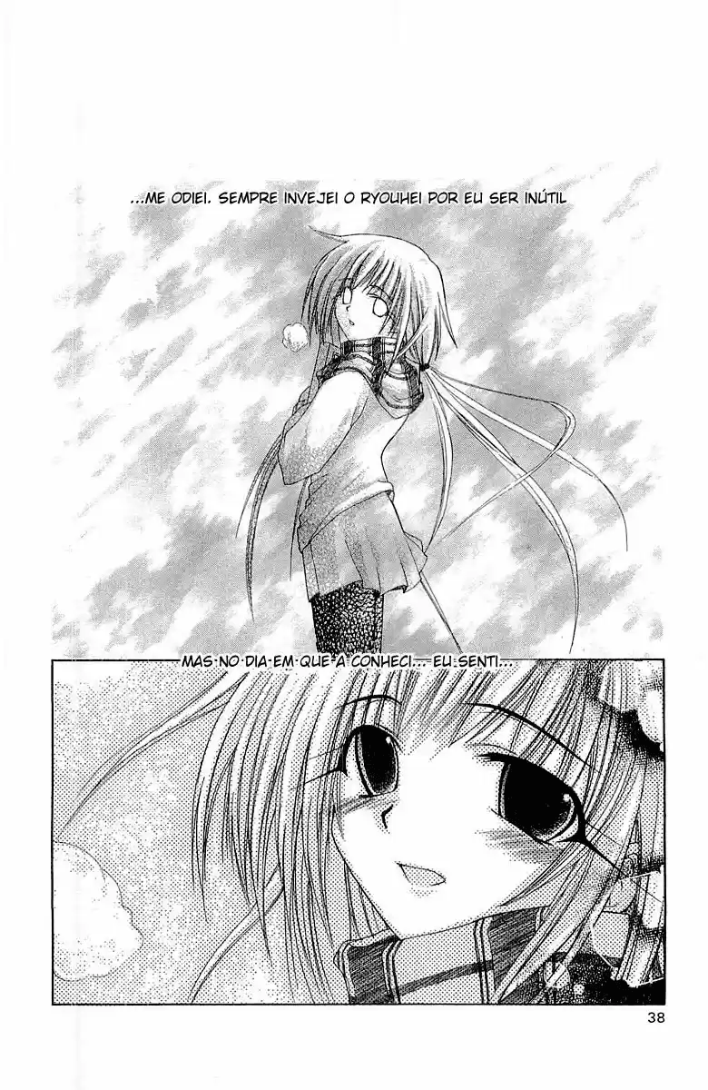 Watashi no Messiah-sama Eu, o Inútil 第38页