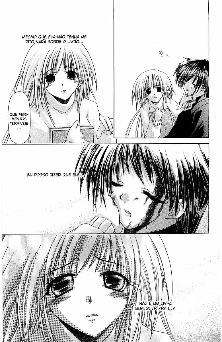 Watashi no Messiah-sama Eu, o Inútil 第41页