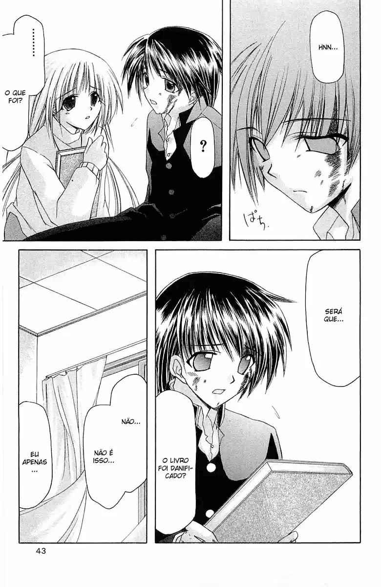 Watashi no Messiah-sama Eu, o Inútil 第43页