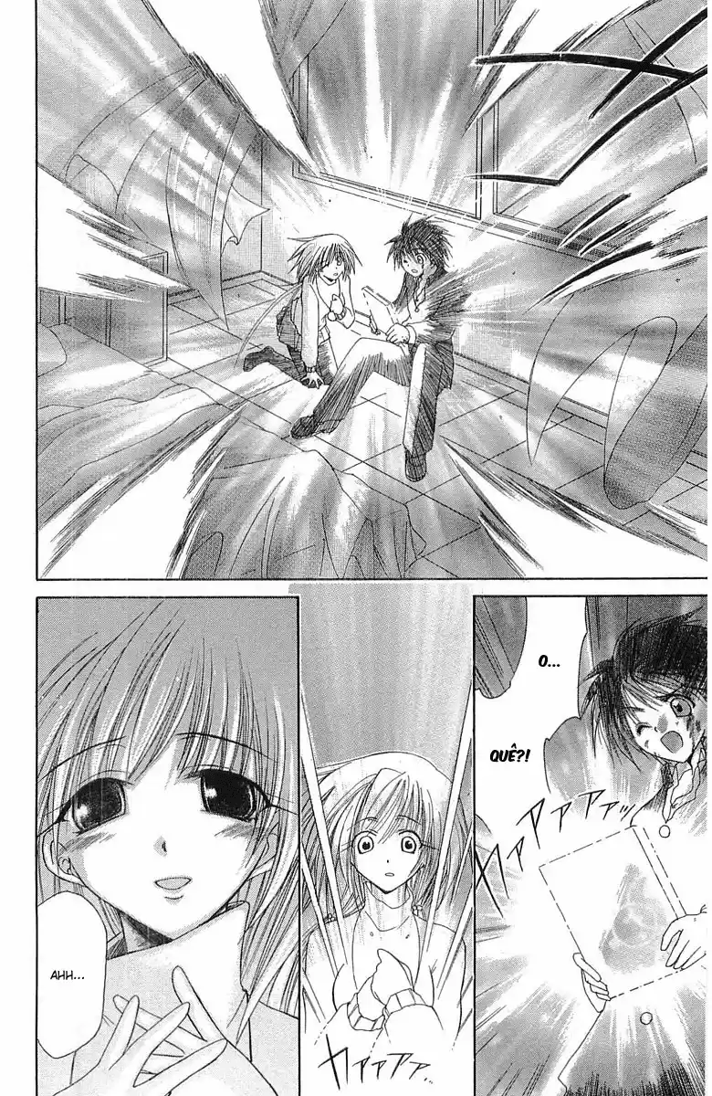 Watashi no Messiah-sama Eu, o Inútil 第46页