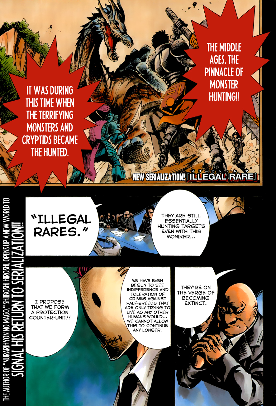 Illegal Rare 第2页