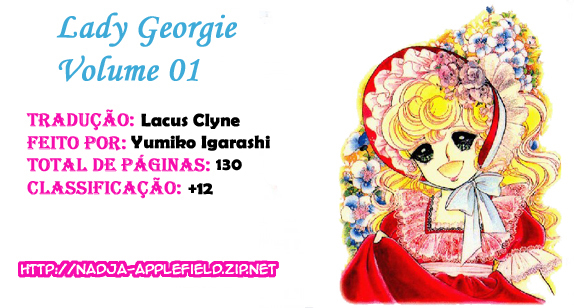 Lady Georgie 第1页