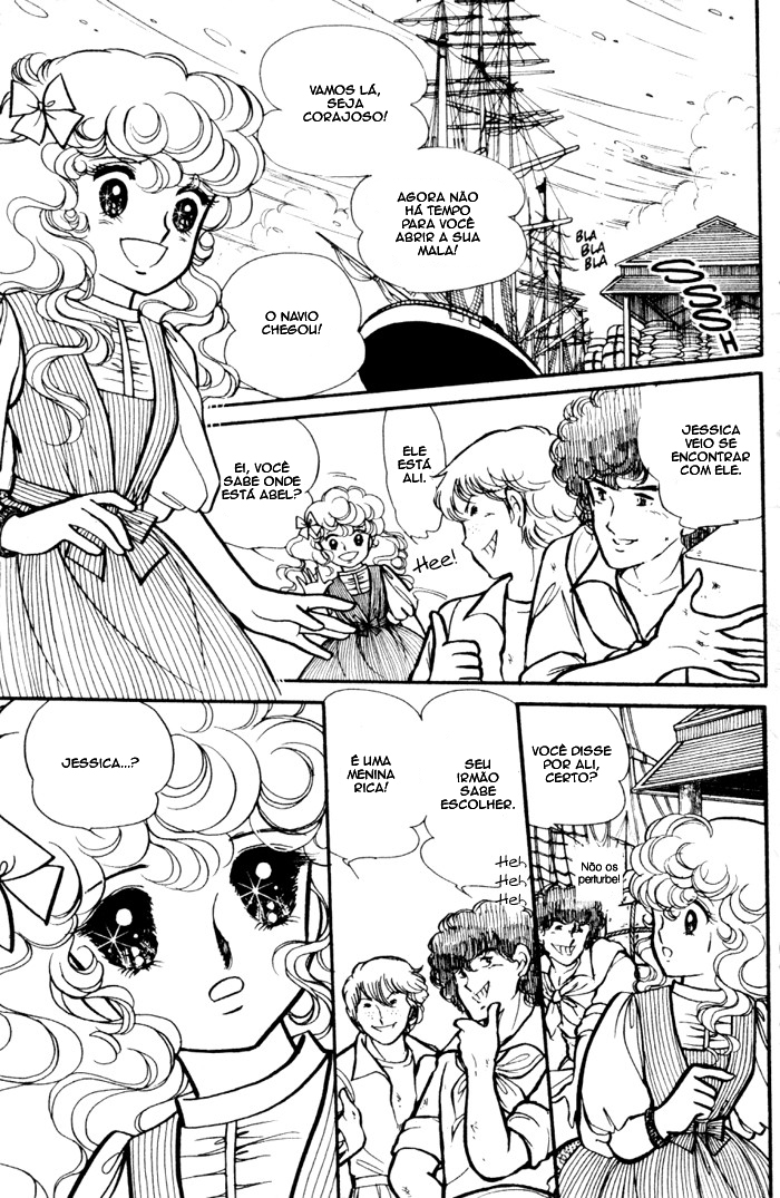 Lady Georgie Vol. 1 Ch. 1 第33页
