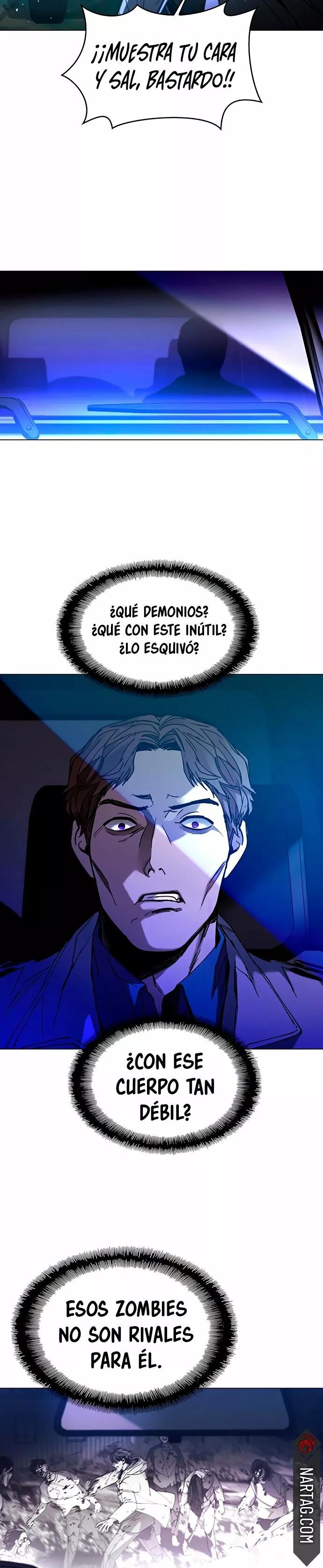 The End is a Game to Me Ch. 6 第11页