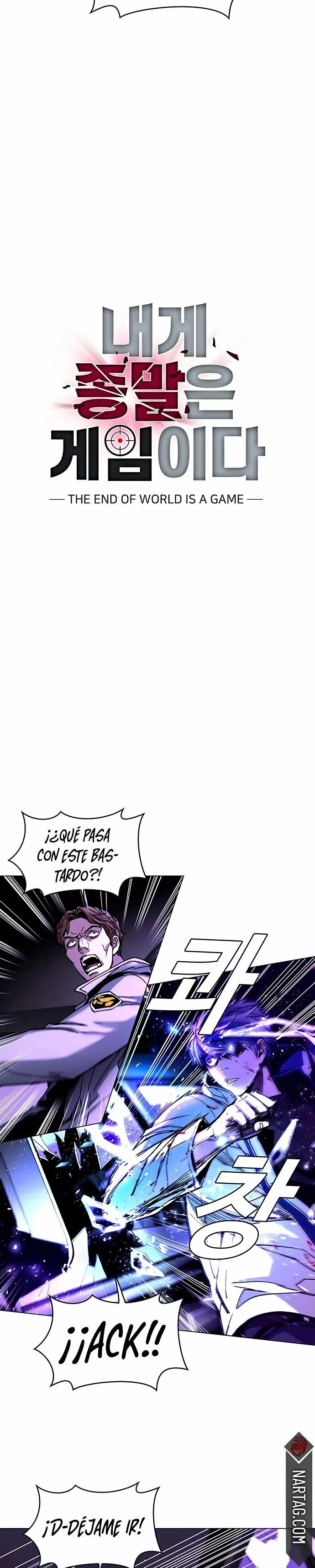 The End is a Game to Me Ch. 6 第15页
