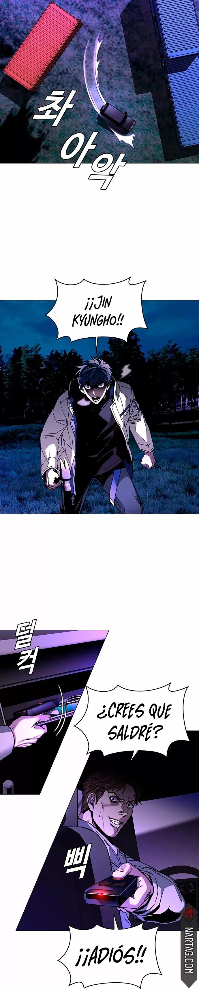 The End is a Game to Me Ch. 6 第19页