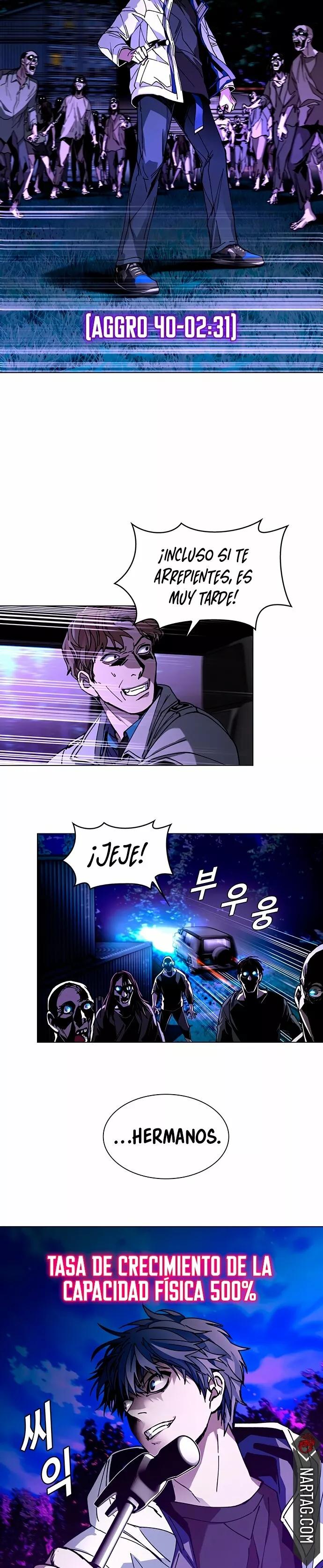 The End is a Game to Me Ch. 6 第21页