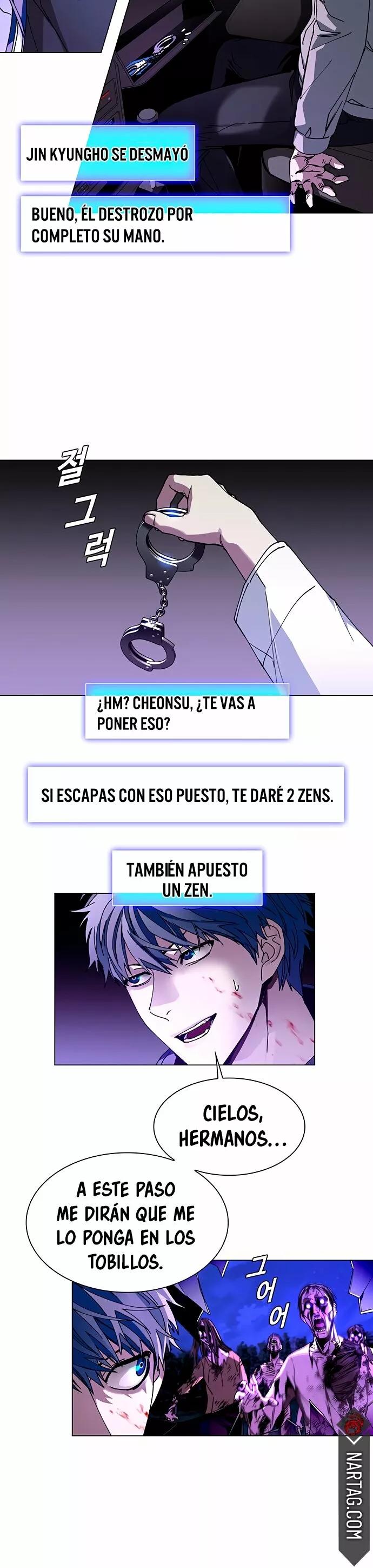 The End is a Game to Me Ch. 6 第29页