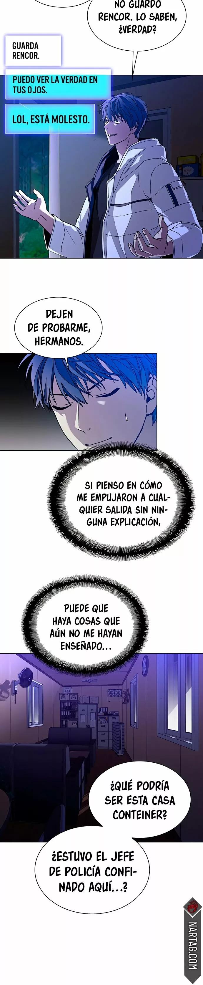 The End is a Game to Me Ch. 6 第5页