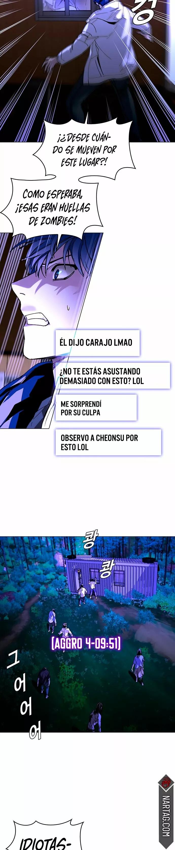 The End is a Game to Me Ch. 6 第7页