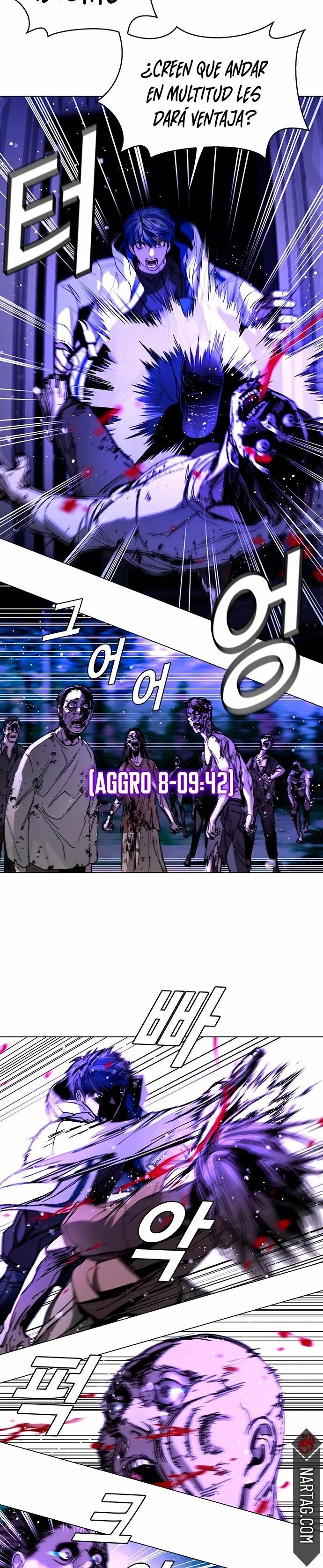 The End is a Game to Me Ch. 6 第8页