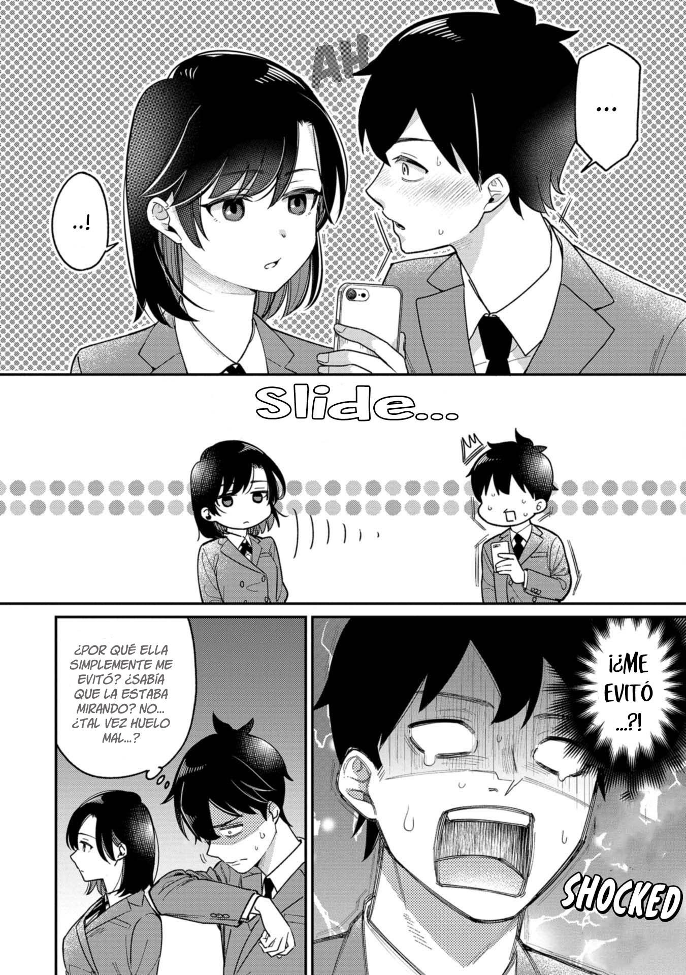 Kimi no Kokoro wo Kanjitai Vol. 1 Ch. 1 第13页