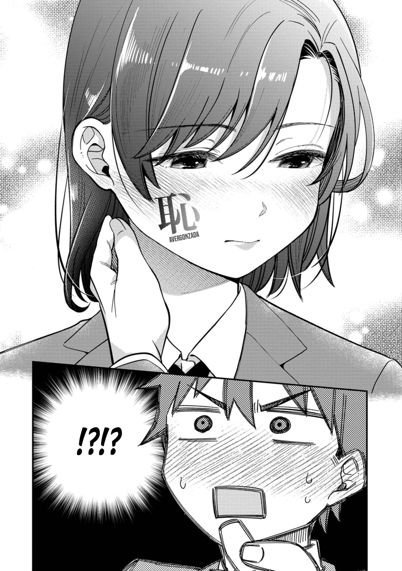 Kimi no Kokoro wo Kanjitai Vol. 1 Ch. 1 第19页