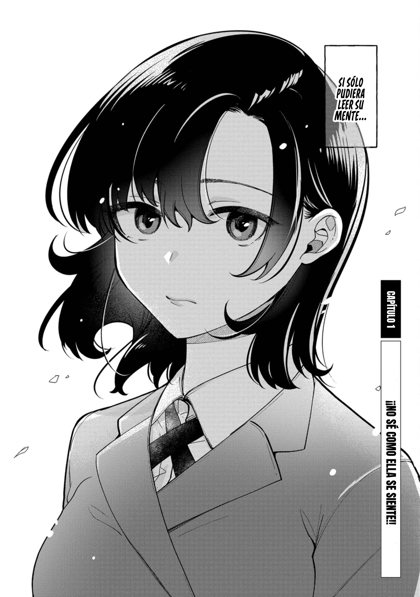 Kimi no Kokoro wo Kanjitai Vol. 1 Ch. 1 第3页