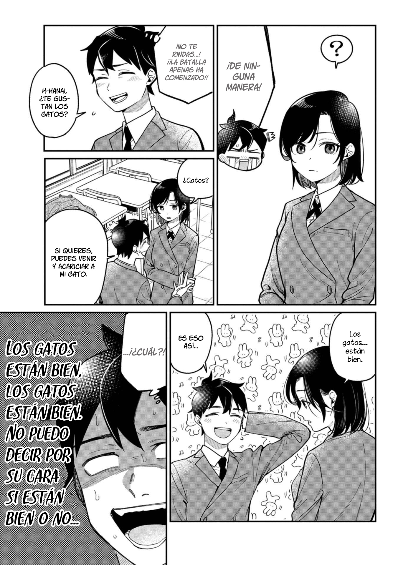 Kimi no Kokoro wo Kanjitai Vol. 1 Ch. 1 第10页