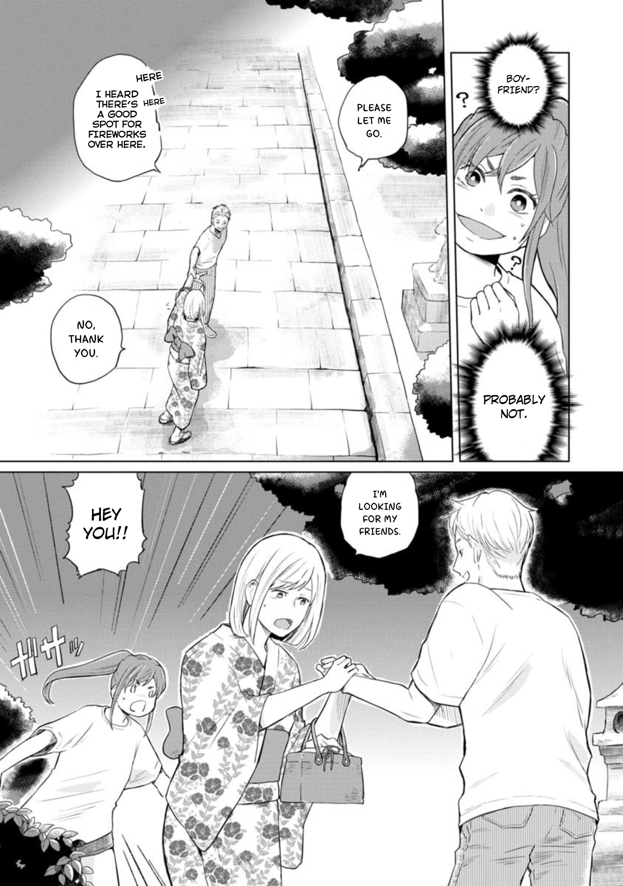 Kanojo no Himitsu 第6页