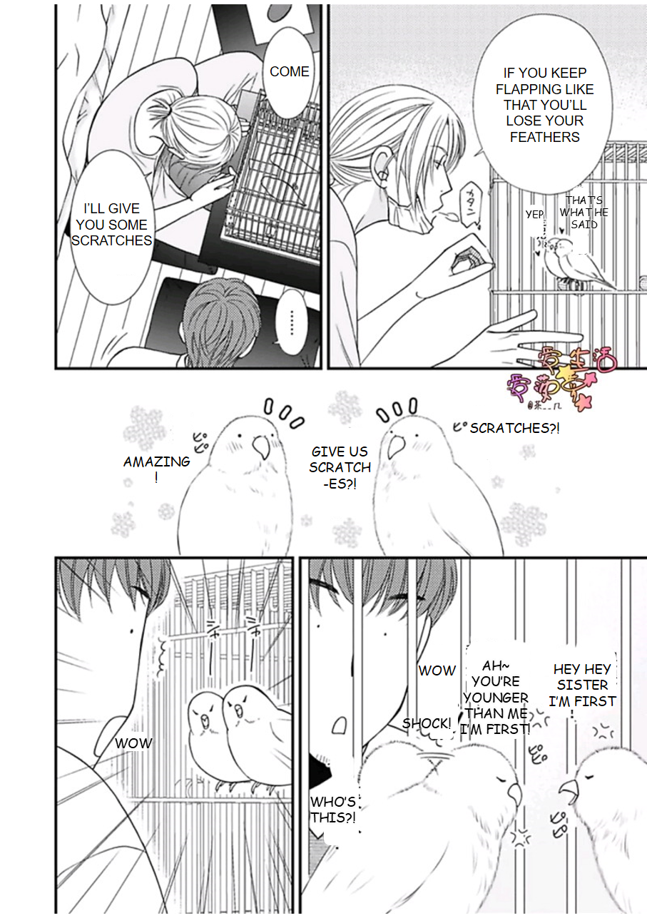 Neko Neko Baby Vol. 1 Ch. 3 第27页
