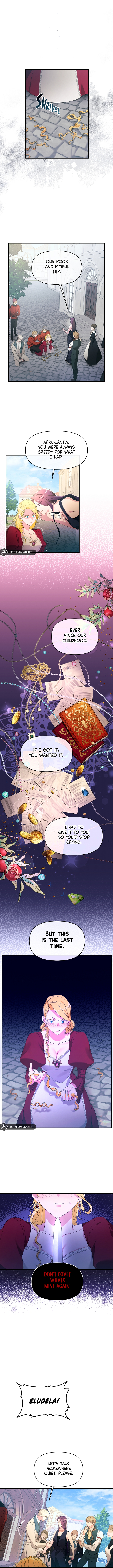 The Villainess's Dazzling Debut Ch. 3 第4页