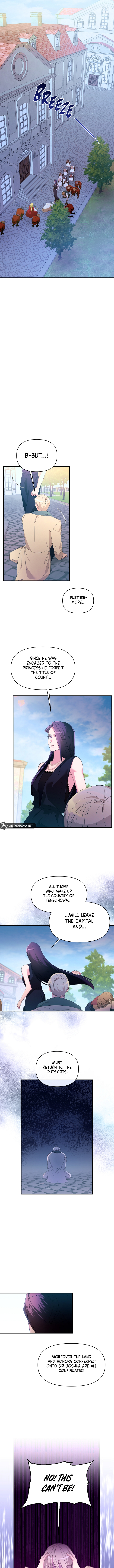 The Villainess's Dazzling Debut Ch. 3 第7页