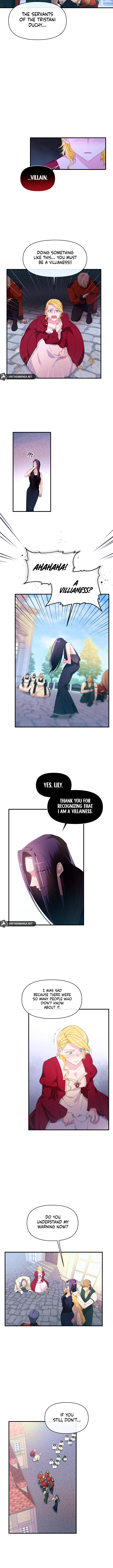 The Villainess's Dazzling Debut Ch. 3 第9页
