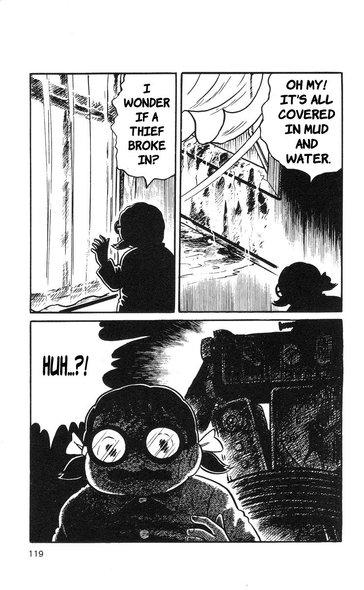 Mako the Psychic Girl Attack of the Monsters 第13页