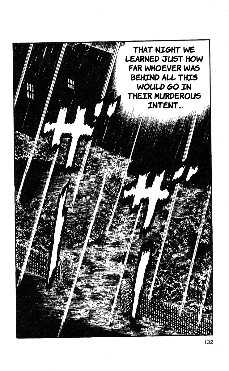 Mako the Psychic Girl Attack of the Monsters 第26页