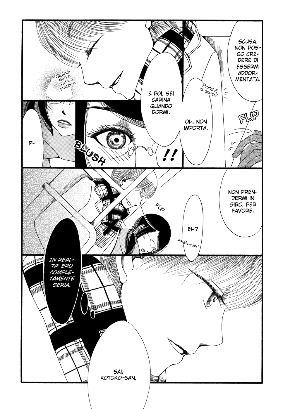 Six AM Love Affair 第8页