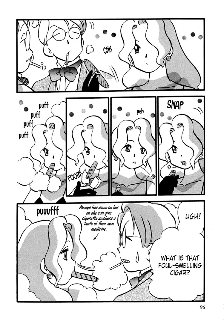 Transistor Venus Vol. 1 Ch. 4 第13页