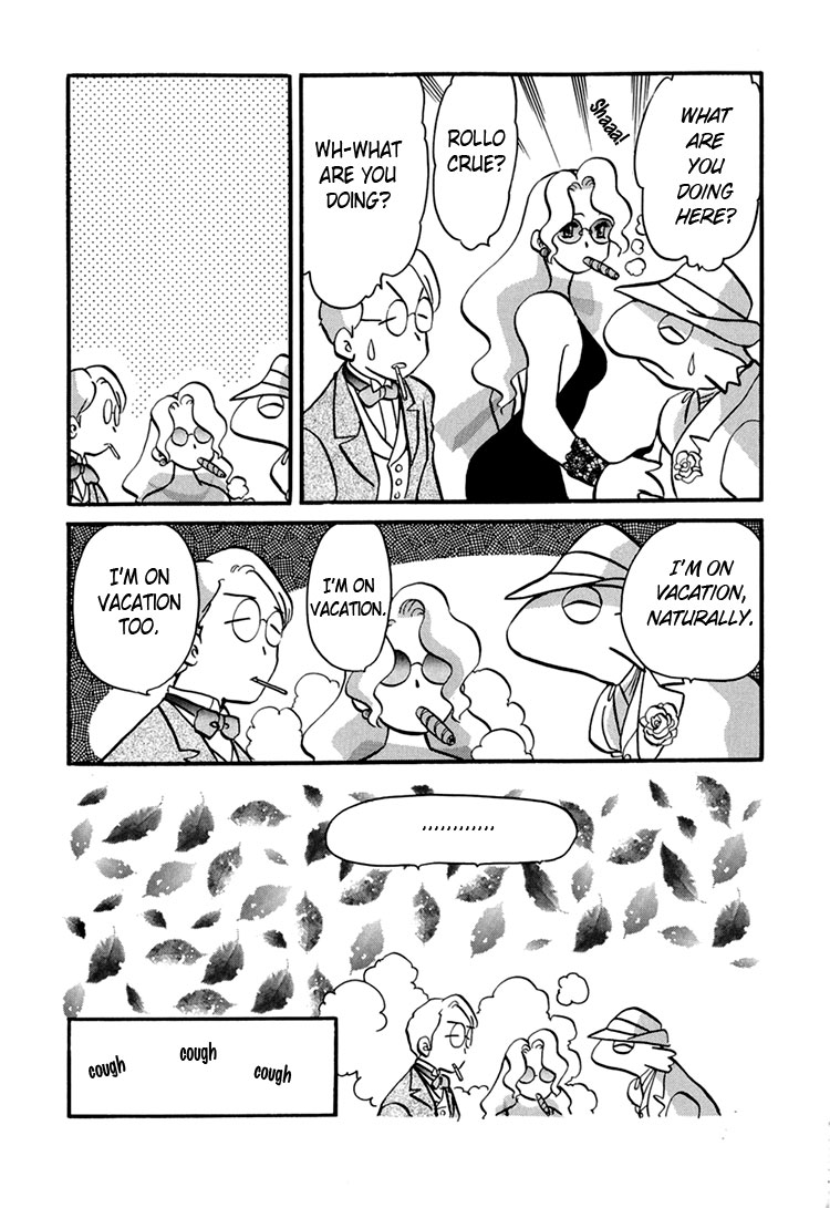 Transistor Venus Vol. 1 Ch. 4 第15页