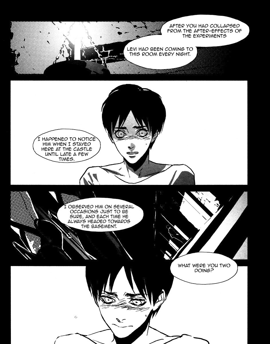Attack on Titan - Egoist (Doujinshi) Vol. 1 第17页