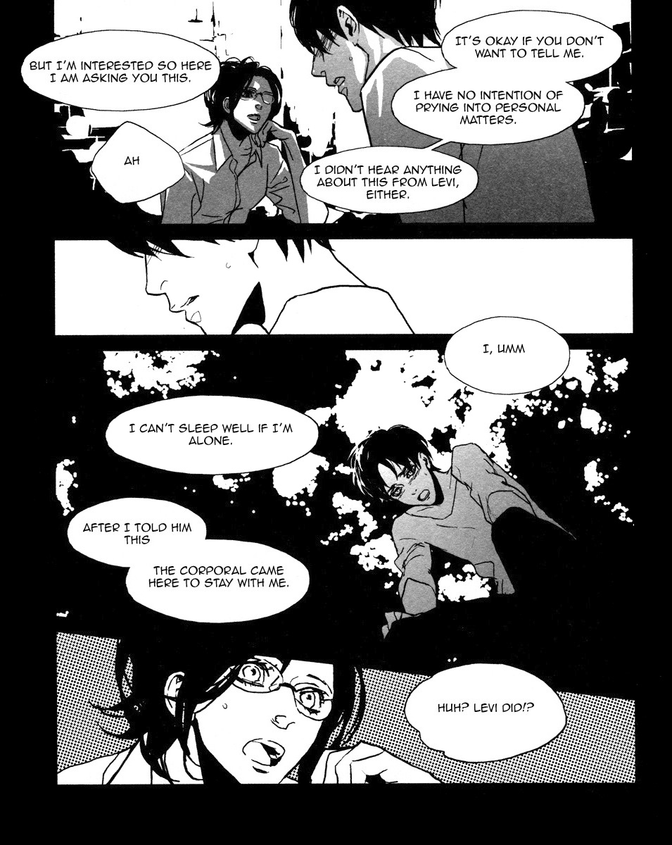 Attack on Titan - Egoist (Doujinshi) Vol. 1 第18页